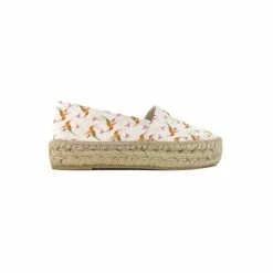 LA MAISON DE L'ESPADRILLE Espadrilles 485VE -Chaussures Confortables Femme Soldes Magasin 485ve 6
