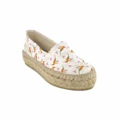 LA MAISON DE L'ESPADRILLE Espadrilles 485VE -Chaussures Confortables Femme Soldes Magasin 485ve 7