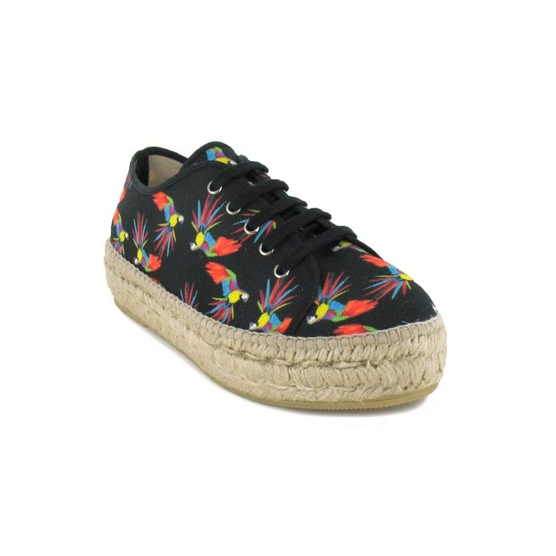 LA MAISON DE L'ESPADRILLE Espadrilles 495VE 4 LA MAISON DE L'ESPADRILLE Espadrilles 495VE – Image 2