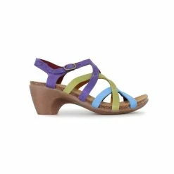 LOINTS Sandales 52603 20 LOINTS Sandales 52603 -Chaussures Confortables Femme Soldes Magasin 52603 6