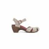 LOINTS Sandales 52760 1 LOINTS Sandales 52760 -Chaussures Confortables Femme Soldes Magasin 52760