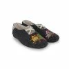 LA MAISON DE L'ESPADRILLE Chaussons Ballerines Pour Femme 6008 -Chaussures Confortables Femme Soldes Magasin 6008