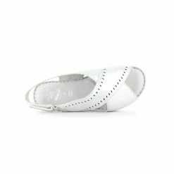 SABATINI Sandales 6010 -Chaussures Confortables Femme Soldes Magasin 6010 4