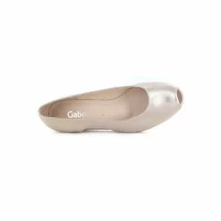 GABOR Ballerines Confortables Femmes 82.630.60 -Chaussures Confortables Femme Soldes Magasin 63060 4