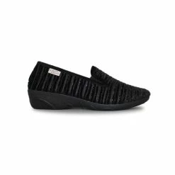 LA MAISON DE L'ESPADRILLE Chaussons Montants Pour Femme 6953