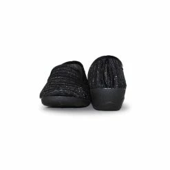 LA MAISON DE L'ESPADRILLE Chaussons Montants Pour Femme 6953 -Chaussures Confortables Femme Soldes Magasin 6953 4