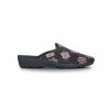 LA MAISON DE L'ESPADRILLE Chaussons Mules Pour Femme 6981 1 LA MAISON DE L'ESPADRILLE Chaussons Mules Pour Femme 6981 -Chaussures Confortables Femme Soldes Magasin 6981