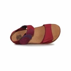 LOINTS Sandales 71811 -Chaussures Confortables Femme Soldes Magasin 71811 4