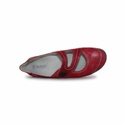SUAVE Ballerines à Brides 8059 -Chaussures Confortables Femme Soldes Magasin 8059 4