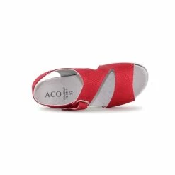 ACO Sandales 8865 -Chaussures Confortables Femme Soldes Magasin 8865 4