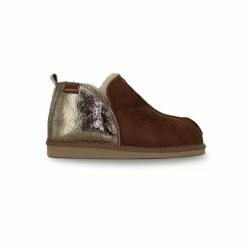 SHEPHERD Chaussons Fourrés Pour Femme Annie -Chaussures Confortables Femme Soldes Magasin annie 6