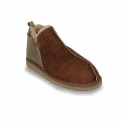 SHEPHERD Chaussons Fourrés Pour Femme Annie -Chaussures Confortables Femme Soldes Magasin annie 7