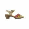 EL NATURALISTA Sandales Aqua 5372 -Chaussures Confortables Femme Soldes Magasin aqua 5372