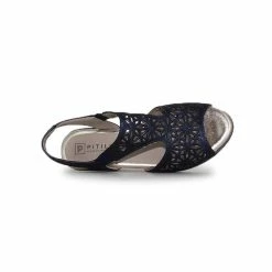 PITILLOS Sandales Arielle 24 PITILLOS Sandales Arielle -Chaussures Confortables Femme Soldes Magasin arielle 10