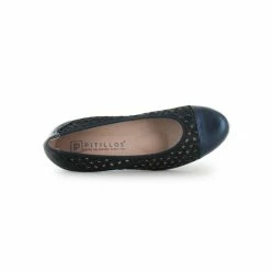 PITILLOS Ballerines Classiques Aurélie -Chaussures Confortables Femme Soldes Magasin aurelie 4