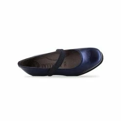 JMG HOUCKE Ballerines à Brides Bali -Chaussures Confortables Femme Soldes Magasin bali 4
