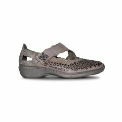 RIEKER Ballerines à Brides Ravenna 413G4