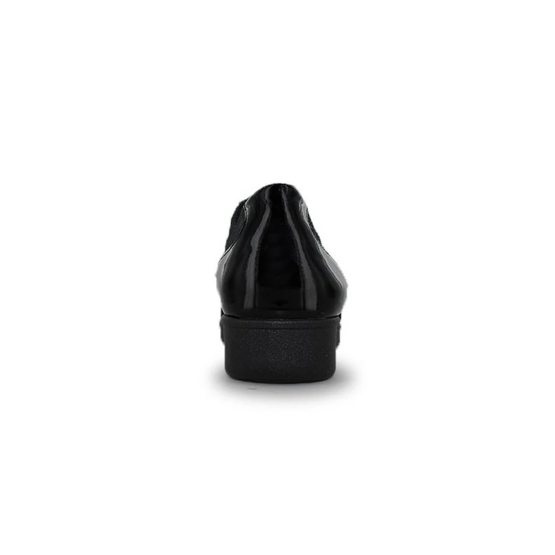 BOISSY Chaussures à Velcro Confortables Femme Bastia 6 BOISSY Chaussures à Velcro Confortables Femme Bastia – Image 4