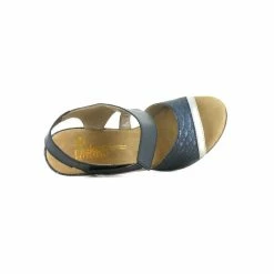 RIEKER Sandales Bogota 67367 -Chaussures Confortables Femme Soldes Magasin bogota 67367 4