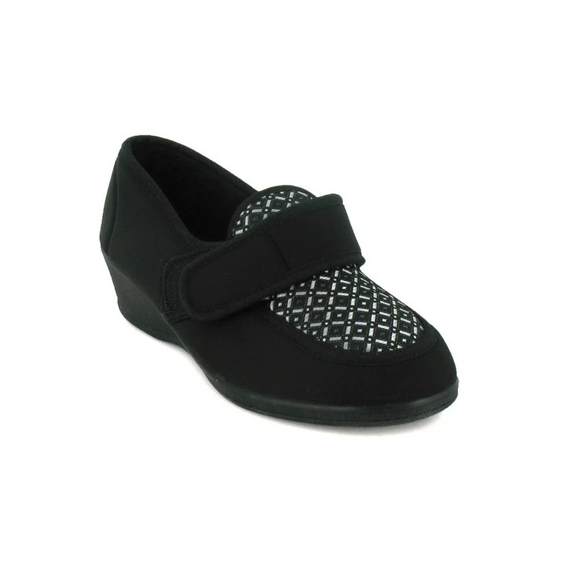 BRUMAN Chaussures à Velcro Confortables Femme BR3152B 4 BRUMAN Chaussures à Velcro Confortables Femme BR3152B – Image 2