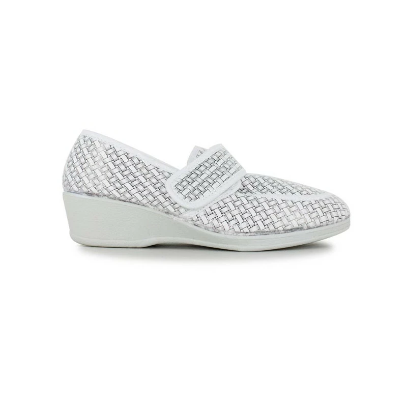 BRUMAN Chaussures à Velcro Confortables Femme BR3152B 9 BRUMAN Chaussures à Velcro Confortables Femme BR3152B – Image 7