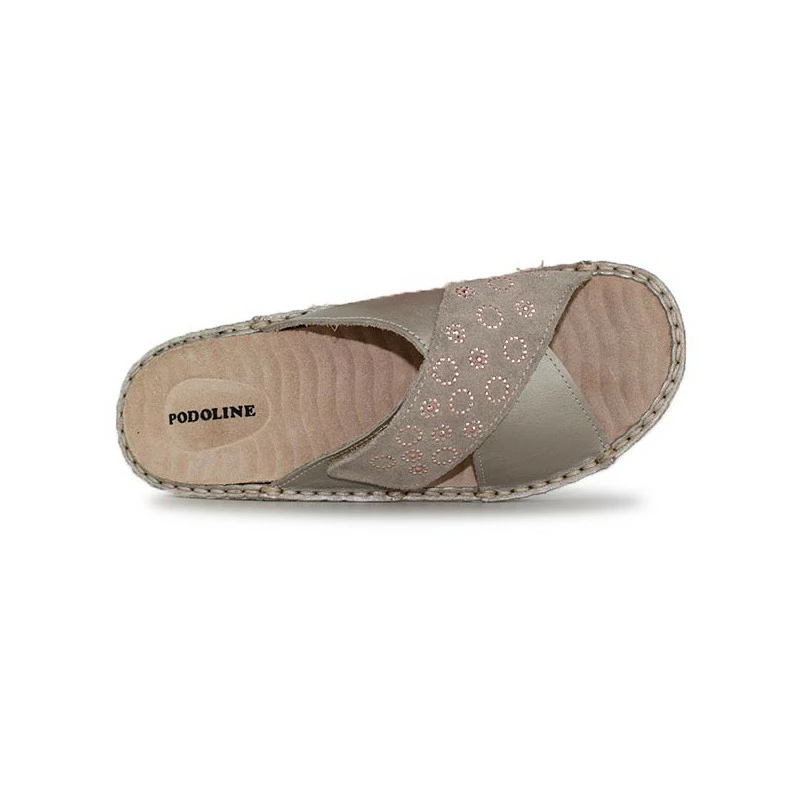 PODOLINE Sabots / Mules Pour Femme Caprile 13 PODOLINE Sabots / Mules Pour Femme Caprile – Image 11