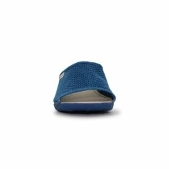 LA MAISON DE L'ESPADRILLE Chaussons Mules Pour Femme Martine (2104) -Chaussures Confortables Femme Soldes Magasin chaussons mules femme martine 2104 2