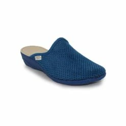 LA MAISON DE L'ESPADRILLE Chaussons Mules Pour Femme Martha (2103) 15 LA MAISON DE L'ESPADRILLE Chaussons Mules Pour Femme Martha (2103) -Chaussures Confortables Femme Soldes Magasin chaussons mules martha 2103 1