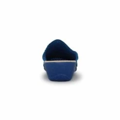 LA MAISON DE L'ESPADRILLE Chaussons Mules Pour Femme Martha (2103) 17 LA MAISON DE L'ESPADRILLE Chaussons Mules Pour Femme Martha (2103) -Chaussures Confortables Femme Soldes Magasin chaussons mules martha 2103 3