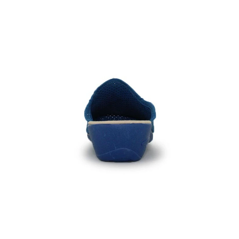 LA MAISON DE L'ESPADRILLE Chaussons Mules Pour Femme Martha (2103) 6 LA MAISON DE L'ESPADRILLE Chaussons Mules Pour Femme Martha (2103) – Image 4