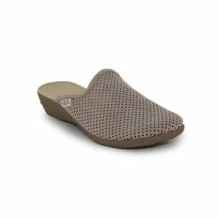 LA MAISON DE L'ESPADRILLE Chaussons Mules Pour Femme Martha (2103) 21 LA MAISON DE L'ESPADRILLE Chaussons Mules Pour Femme Martha (2103) -Chaussures Confortables Femme Soldes Magasin chaussons mules martha 2103 7