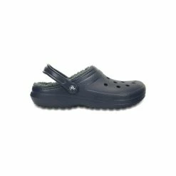 CROCS Sabots / Mules Pour Femme Classic Lined Clog -Chaussures Confortables Femme Soldes Magasin classic lined clog 12