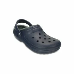CROCS Sabots / Mules Pour Femme Classic Lined Clog -Chaussures Confortables Femme Soldes Magasin classic lined clog 13