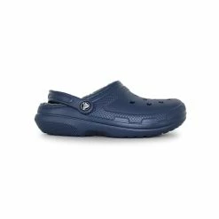 CROCS Sabots / Mules Pour Femme Classic Lined Clog -Chaussures Confortables Femme Soldes Magasin classic lined clog 24