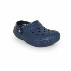 CROCS Sabots / Mules Pour Femme Classic Lined Clog -Chaussures Confortables Femme Soldes Magasin classic lined clog 25