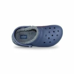 CROCS Sabots / Mules Pour Femme Classic Lined Clog -Chaussures Confortables Femme Soldes Magasin classic lined clog 28
