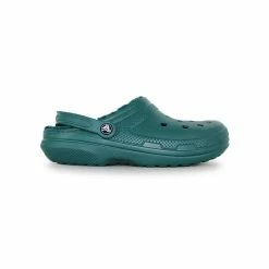 CROCS Sabots / Mules Pour Femme Classic Lined Clog -Chaussures Confortables Femme Soldes Magasin classic lined clog 30