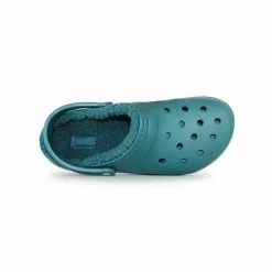 CROCS Sabots / Mules Pour Femme Classic Lined Clog -Chaussures Confortables Femme Soldes Magasin classic lined clog 34