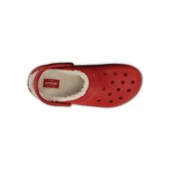 CROCS Sabots / Mules Pour Femme Classic Lined Clog -Chaussures Confortables Femme Soldes Magasin classic lined clog 4