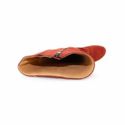 EL NATURALISTA Boots / Bottines Pour Femme Coral N5313 -Chaussures Confortables Femme Soldes Magasin coral n5313 16