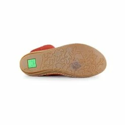 EL NATURALISTA Boots / Bottines Pour Femme Coral N5313 -Chaussures Confortables Femme Soldes Magasin coral n5313 17