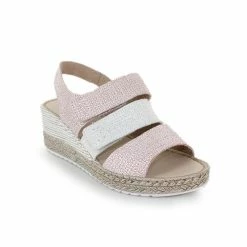 PITILLOS Sandales Dolores -Chaussures Confortables Femme Soldes Magasin dolores 1