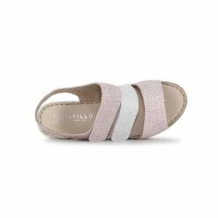 PITILLOS Sandales Dolores -Chaussures Confortables Femme Soldes Magasin dolores 4