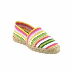 LA MAISON DE L'ESPADRILLE Espadrilles Espadrille 125 LA MAISON DE L'ESPADRILLE Espadrilles Espadrille -Chaussures Confortables Femme Soldes Magasin espadrille 56