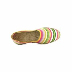 LA MAISON DE L'ESPADRILLE Espadrilles Espadrille 128 LA MAISON DE L'ESPADRILLE Espadrilles Espadrille -Chaussures Confortables Femme Soldes Magasin espadrille 59