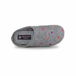 HAFLINGER Chaussons Mules Pour Femme Everest Farfalline 35 HAFLINGER Chaussons Mules Pour Femme Everest Farfalline -Chaussures Confortables Femme Soldes Magasin everest farfalline 16