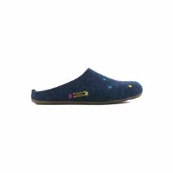 HAFLINGER Chaussons Mules Pour Femme Everest Farfalline 25 HAFLINGER Chaussons Mules Pour Femme Everest Farfalline -Chaussures Confortables Femme Soldes Magasin everest farfalline 6