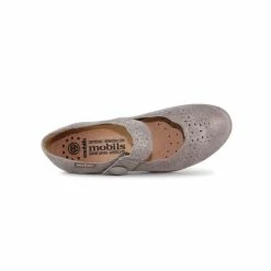 MEPHISTO Ballerines à Brides Fabienne -Chaussures Confortables Femme Soldes Magasin fabienne 21