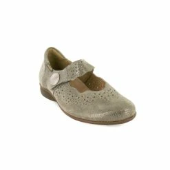 MEPHISTO Ballerines à Brides Fabienne -Chaussures Confortables Femme Soldes Magasin fabienne 7