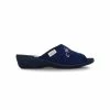 LA MAISON DE L'ESPADRILLE Chaussons Mules Pour Femme Flora (2860) 2 LA MAISON DE L'ESPADRILLE Chaussons Mules Pour Femme Flora (2860) -Chaussures Confortables Femme Soldes Magasin flora 2860